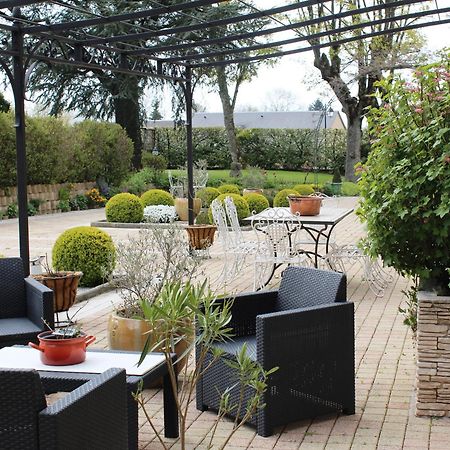 Le Clos D'Albray - Chambres D'Hotes Et Gite Comps-la-Grand-Ville Exterior foto