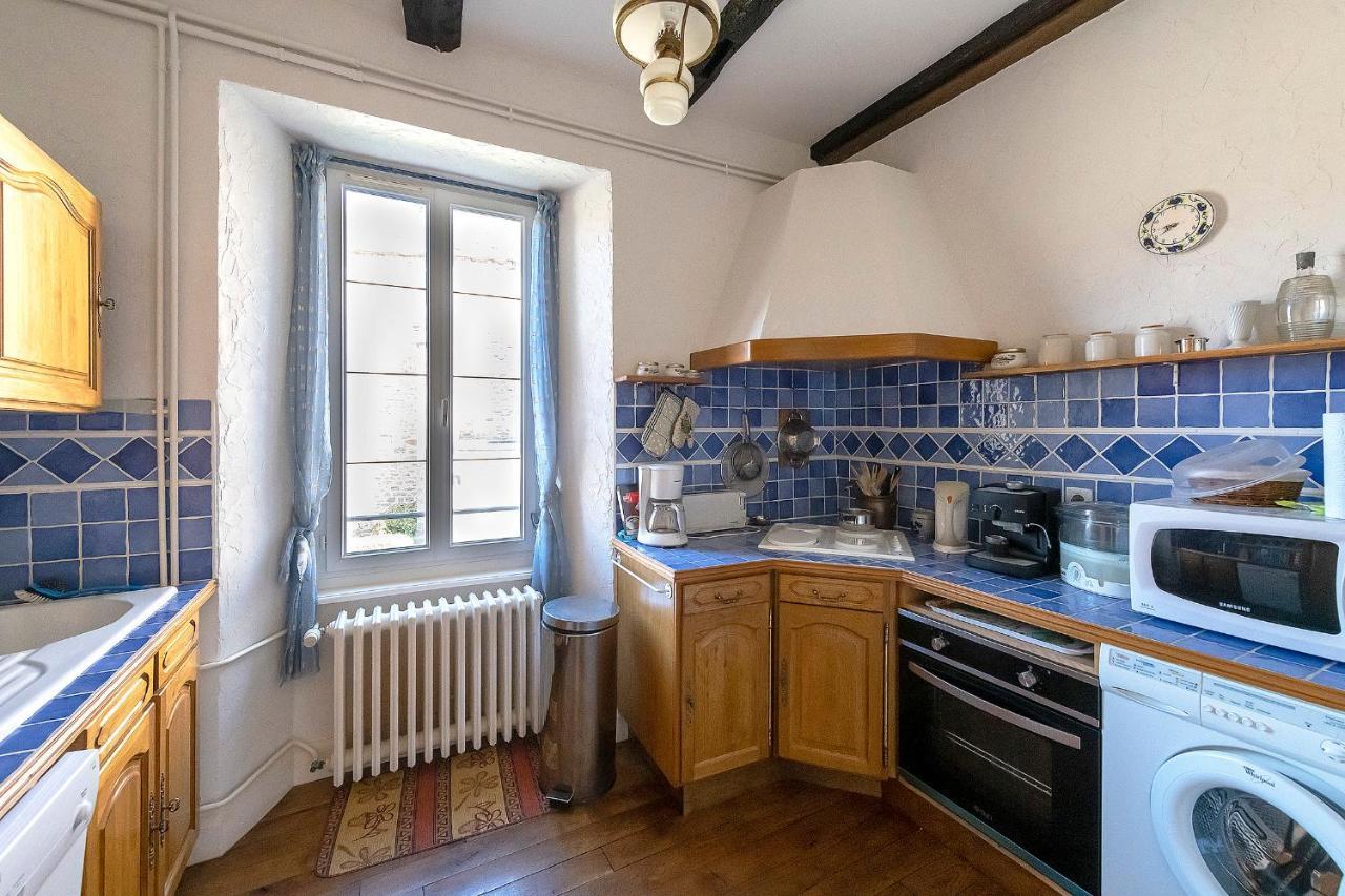 Le Clos D'Albray - Chambres D'Hotes Et Gite Comps-la-Grand-Ville Exterior foto