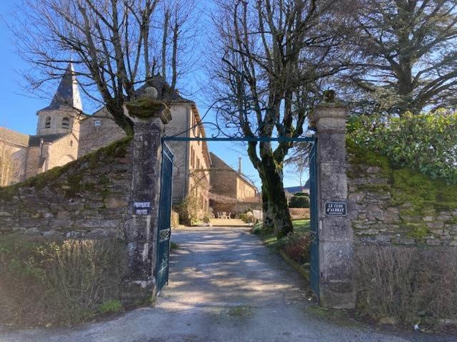 Le Clos D'Albray - Chambres D'Hotes Et Gite Comps-la-Grand-Ville Exterior foto
