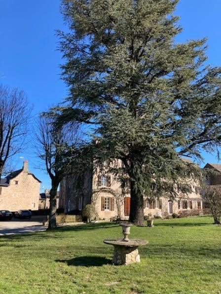 Le Clos D'Albray - Chambres D'Hotes Et Gite Comps-la-Grand-Ville Exterior foto