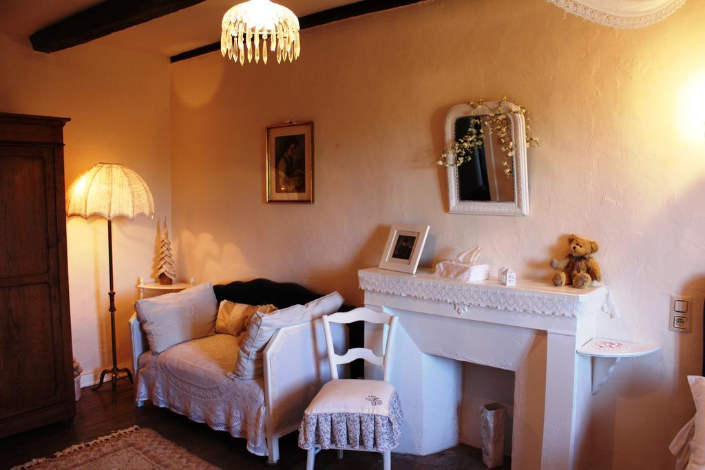 Le Clos D'Albray - Chambres D'Hotes Et Gite Comps-la-Grand-Ville Exterior foto